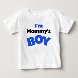 Camiseta Para Bebê Eu sou Mamãe