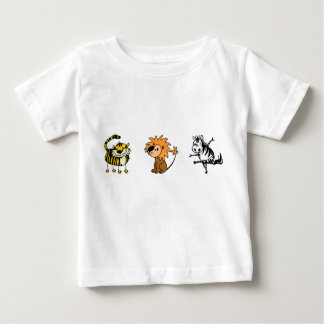 Camiseta Para Bebê Eu sou um menino
