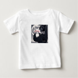 Camiseta Para Bebê EU TE AMO T-shirt
