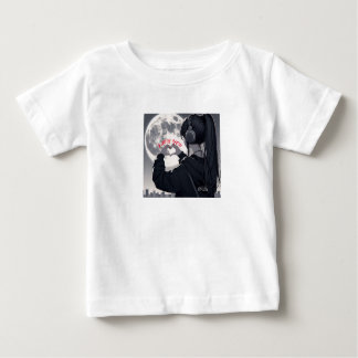 Camiseta Para Bebê EU TE AMO T-shirt