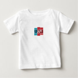 CAMISETA PARA BEBÊ EUA 250º