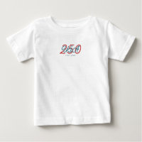 EUA 250 ★ Est. 1776