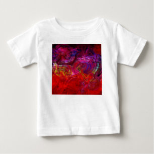 Camiseta Para Bebê Extensão Dramática