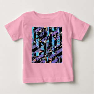 Camiseta Para Bebê Eyesore baby T-Shirt
