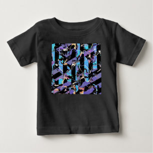 Camiseta Para Bebê Eyesore baby T-Shirt