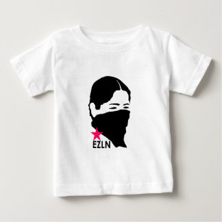 CAMISETA PARA BEBÊ EZLN