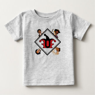 Camiseta Para Bebê Faction Baby Roupa