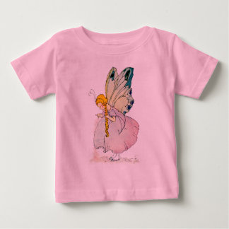 Camiseta Para Bebê Faerie Dust T-Shirt