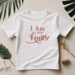 Camiseta Para Bebê Fairy First Birthday Personalised Family Matching<br><div class="desc">Celebre o primeiro aniversário da sua fada em estilo com nossa Fada Primeiro Aniversário Personalizada Matando a Camisa do Bebê! Estas camisetas adoráveis são perfeitas para capturar a magia de sua celebração de templo de fada e criar memórias duradouras com sua família. Criada com cuidado e aspergida com charme caprichoso,...</div>