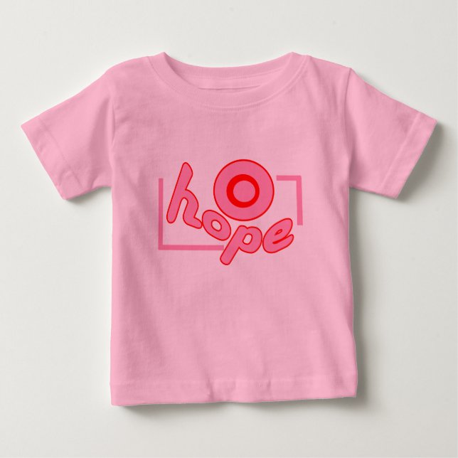 Camiseta Para Bebê Falhar Não Bebê T-Shirt (Frente)