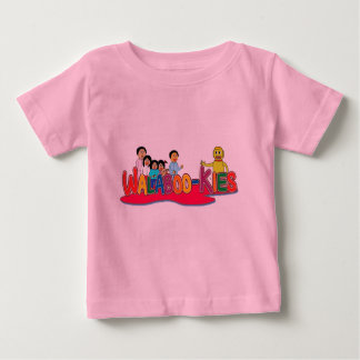 Camiseta Para Bebê família walabookie longsleeve 2t
