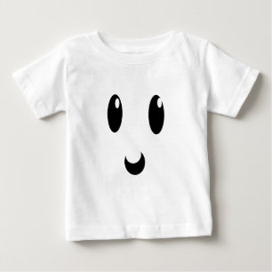 Camiseta Para Bebê Fantasma Custa