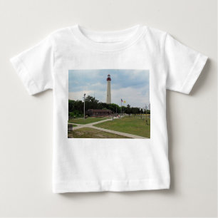 Camiseta Para Bebê Farol de Cabo maio