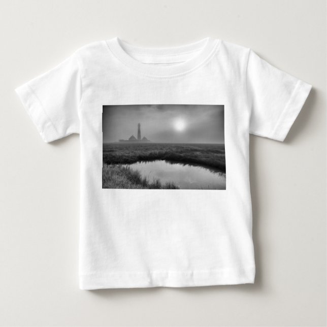 Camiseta Para Bebê Farol Westerhever (Frente)