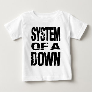 Camiseta Para Bebê Fatos de maxilar bebê
