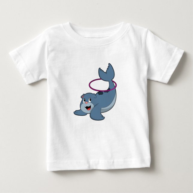Camiseta Para Bebê Fecho na Malhação com pneus Malhações.PNG (Frente)