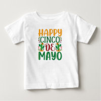 Feliz Cinco de Mayo 5 de Mayo para Mulheres Homens