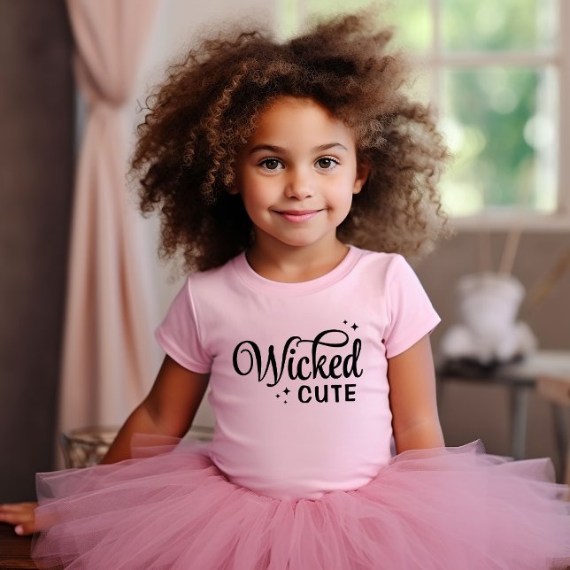 Camiseta Para Bebê Feliz Dia das Bruxas (Criador carregado)