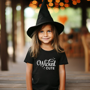 Camiseta Para Bebê Feliz Dia das Bruxas