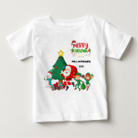 Feliz Natal | Papai Noel Diz Personalizado