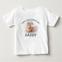 Feliz Primeiro Dia dos Pais Papai Foto
