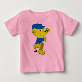 Camiseta Para Bebê Ferald
