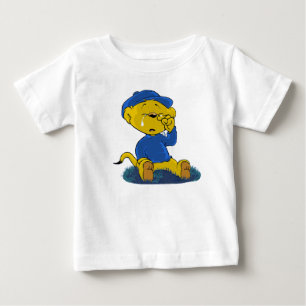 Camiseta Para Bebê Ferald Crying