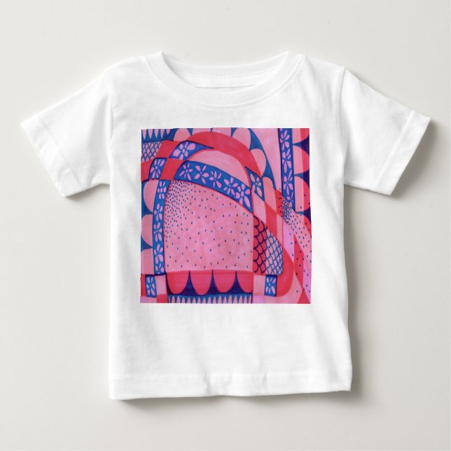 Camiseta Para Bebê Feriado (Frente)