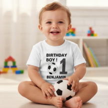 Festa de 1º Aniversário de Futebol