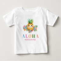 Festa de Aniversário de 1 Ano de Verão Tropical Ab
