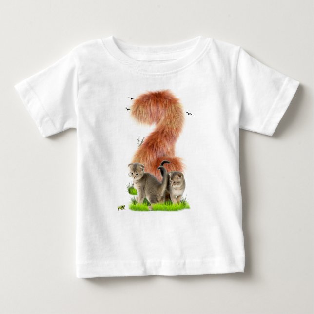Camiseta Para Bebê Festa de aniversário personalizada Bebês meninas e (Frente)