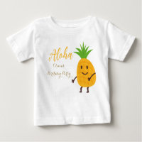Festa de aniversário Tropical Aloha de Summer Pine