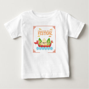 Camiseta Para Bebê festival infantil