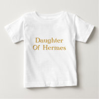 Filha de Hermes - Deus Grego