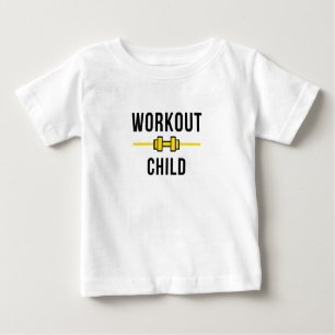 Camiseta Para Bebê Filha de trabalho