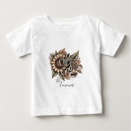 Camiseta Para Bebê Filho de Deus