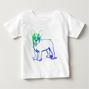 Camiseta Para Bebê Filhote genial