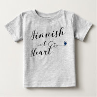 Finlandês In Heart, Finlândia