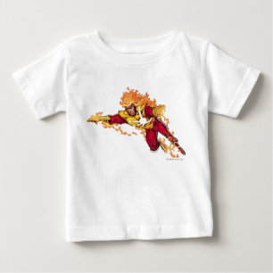 Camiseta Para Bebê Firestorm Soar 2