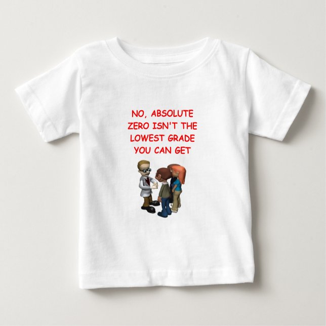 Camiseta Para Bebê física (Frente)