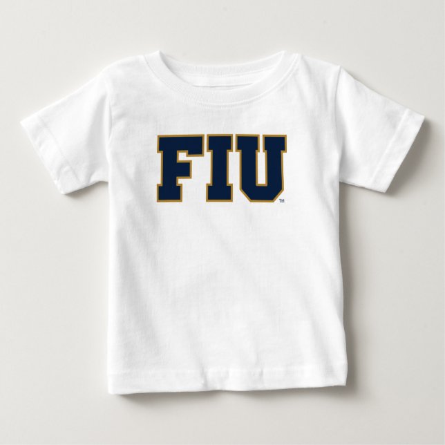 CAMISETA PARA BEBÊ FIU (Frente)