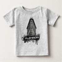 Flatiron Building Nova Iorque Tee