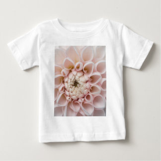 Camiseta Para Bebê fleur
