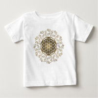 Flor Da Vida - Mandala de Enfeites Vintage 2