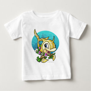Camiseta Para Bebê Flotsam da ilha