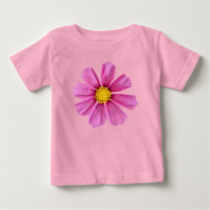 Camiseta Para Bebê Flower Chemistry Todler Shirt
