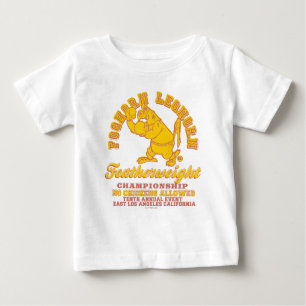 Camiseta Para Bebê Foghorn Leghorn Featherweight