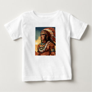 Camiseta Para Bebê Forja da Liberdade