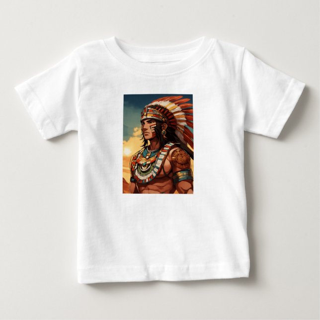 Camiseta Para Bebê Forja da Liberdade (Frente)