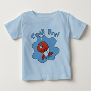 Camiseta Para Bebê Frente pequena